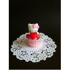 White Lace Paper Doilies X 10